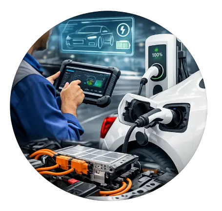 Electric Vehicle Service