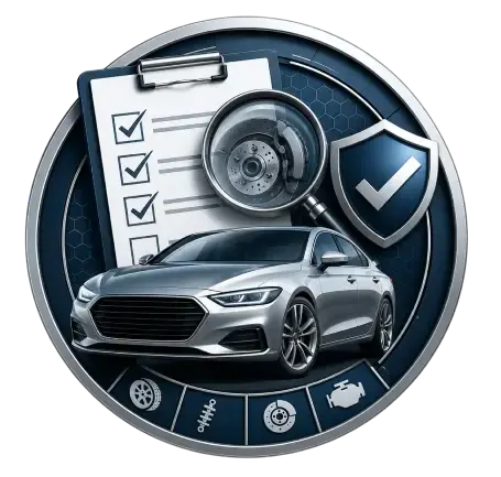 RTA Vehicle Inspection